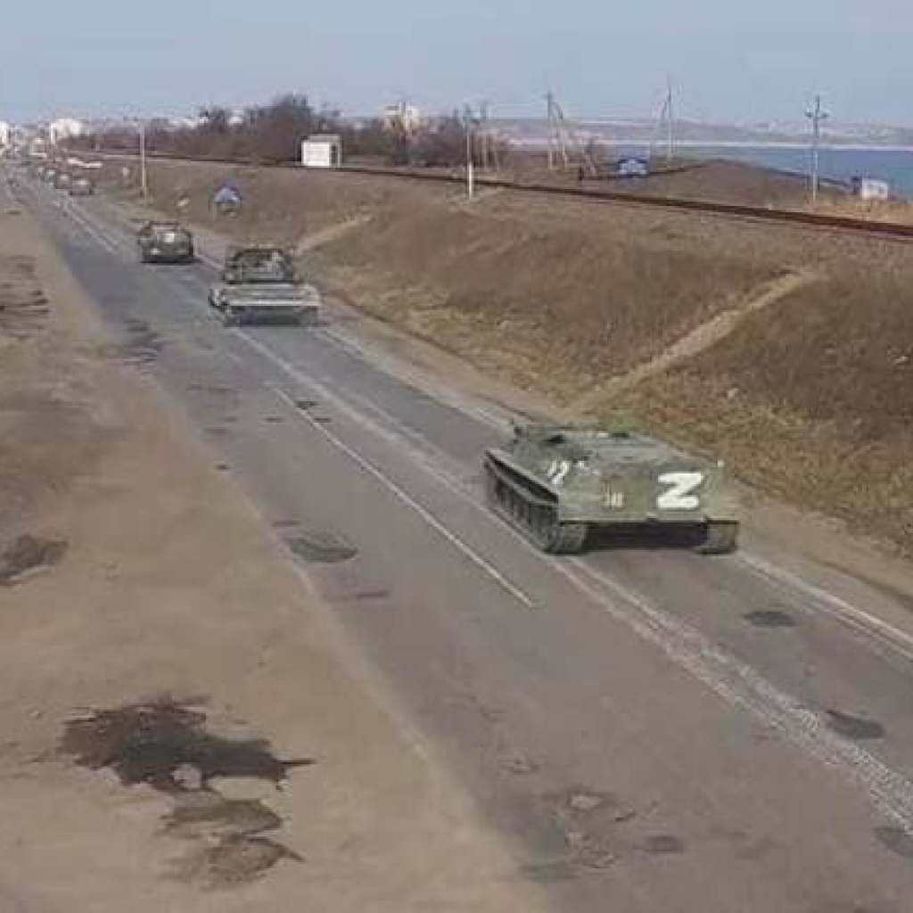 Troupes russes, mises en garde américaines et déni français: récit des derniers jours qui ont précédé l’invasion de l’Ukraine Troupes russes, mises en garde américaines et déni français: récit des derniers jours qui ont précédé l’invasion de l’Ukraine