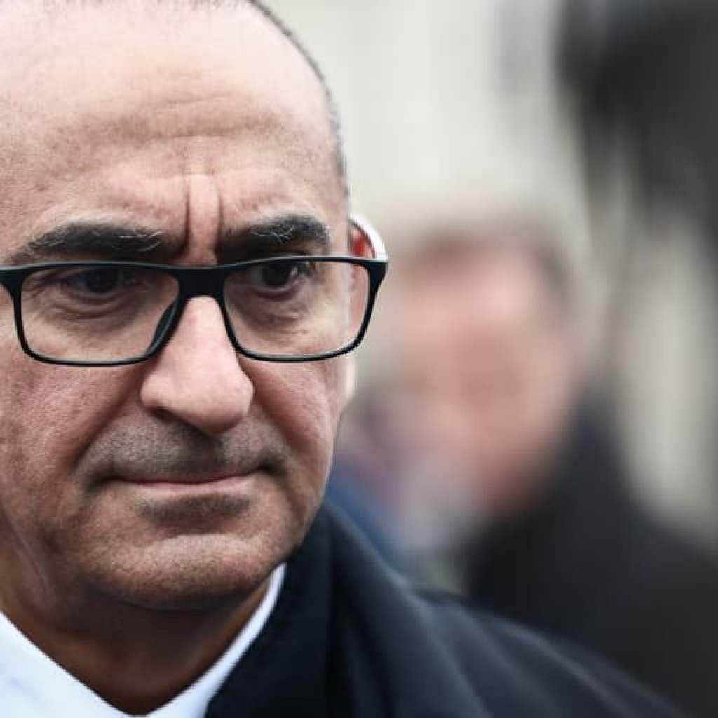 « Des propos abjects »: Laurent Nuñez condamne « très fermement » les propos de Jean-Luc Mélenchon sur la prononciation du nom Epstein « Des propos abjects »: Laurent Nuñez condamne « très fermement » les propos de Jean-Luc Mélenchon sur la prononciation du nom Epstein