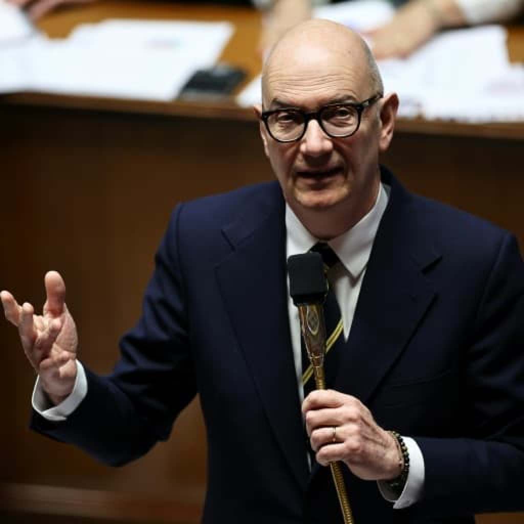 Groenland: Roland Lescure salue une désescalade mais appelle à rester prudent face à Donald Trump Groenland: Roland Lescure salue une désescalade mais appelle à rester prudent face à Donald Trump