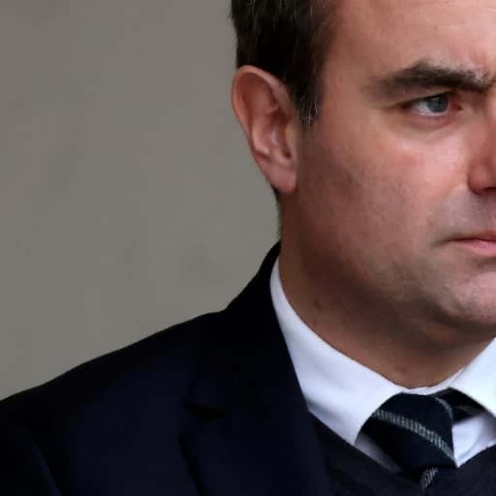 Travail du 1er-Mai: LFI demande la saisine de la justice contre Sébastien Lecornu Travail du 1er-Mai: LFI demande la saisine de la justice contre Sébastien Lecornu