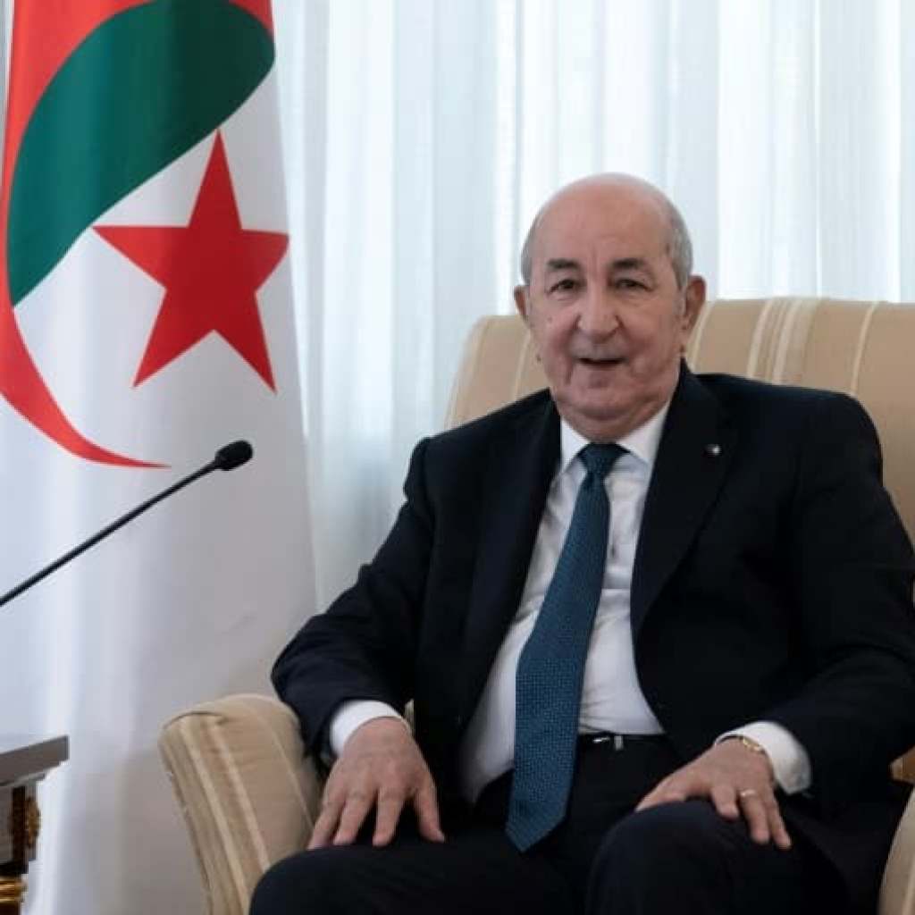 Le président algérien appelle ses ressortissants en situation « irrégulière et de précarité » à l’étranger à revenir en Algérie Le président algérien appelle ses ressortissants en situation « irrégulière et de précarité » à l’étranger à revenir en Algérie