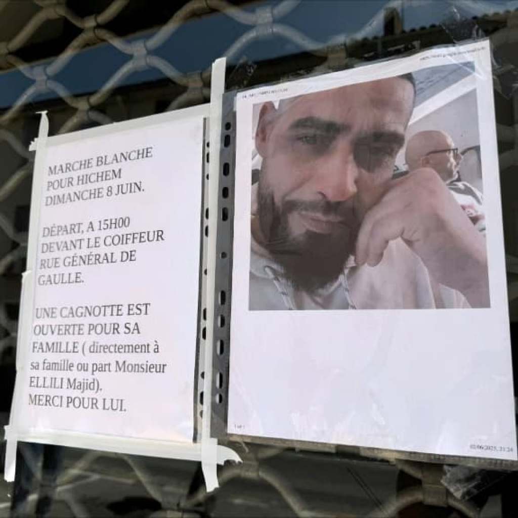 INFO BFMTV. Attentat raciste de Puget-sur-Argens: face aux enquêteurs, le tueur d’Hichem Miraoui plaide le conflit de voisinage INFO BFMTV. Attentat raciste de Puget-sur-Argens: face aux enquêteurs, le tueur d’Hichem Miraoui plaide le conflit de voisinage