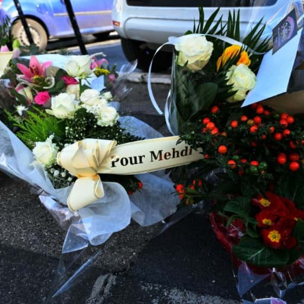 Assassinat de Mehdi Kessaci: au moins huit personnes interpellées dans le sud de la France Assassinat de Mehdi Kessaci: au moins huit personnes interpellées dans le sud de la France