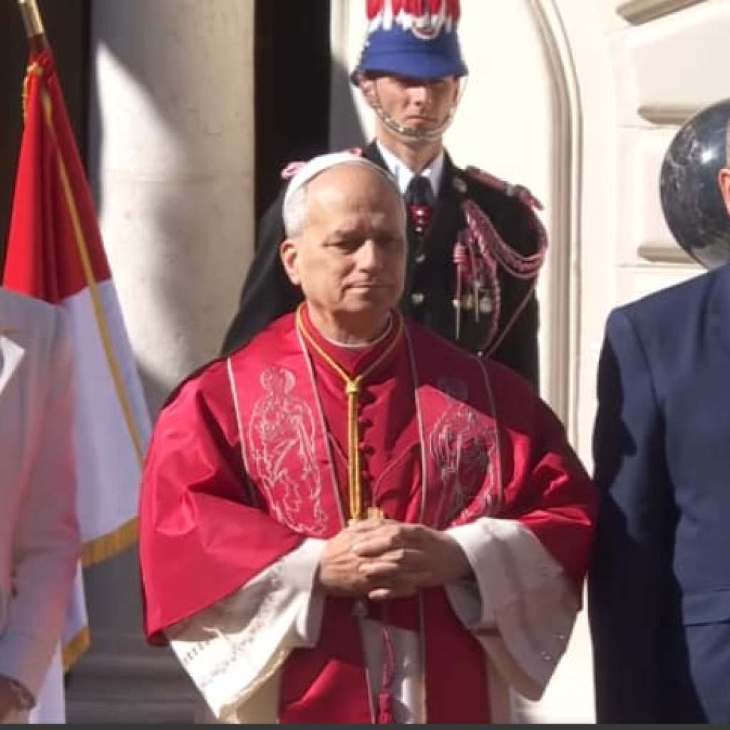 Ce sont les petits qui fondent l’histoire »: le pape Léon XIV dénonce depuis Monaco la « logique de la toute-puissance » qui « compromet la paix Ce sont les petits qui fondent l’histoire »: le pape Léon XIV dénonce depuis Monaco la « logique de la toute-puissance » qui « compromet la paix