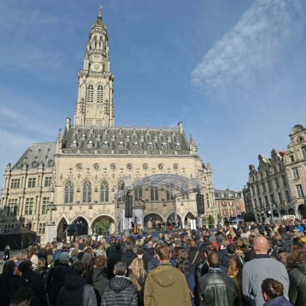 INFO BFMTV. « J’aurais pu attaquer un député » : l’interrogatoire glaçant de l’assassin de Dominique Bernard INFO BFMTV. « J’aurais pu attaquer un député » : l’interrogatoire glaçant de l’assassin de Dominique Bernard