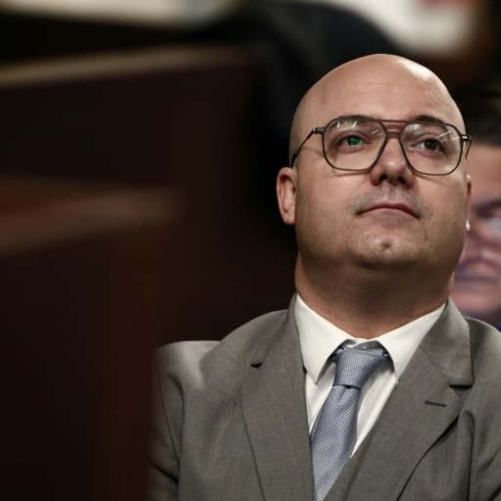 Le maire d’Orange Yann Bompard condamné à cinq ans d’inéligibilité Le maire d’Orange Yann Bompard condamné à cinq ans d’inéligibilité