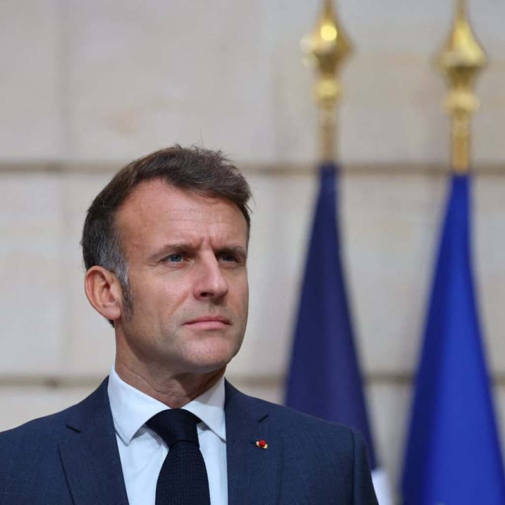 Emmanuel Macron dénonce une « attaque inacceptable » contre une position de l’ONU au Liban Emmanuel Macron dénonce une « attaque inacceptable » contre une position de l’ONU au Liban