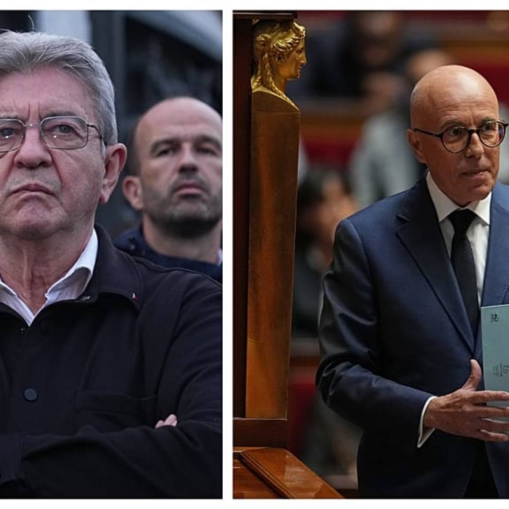 Municipales 2026 : LFI à l' »extrême gauche », l’UDR à l' »extrême droite », confirme le Conseil d’État Municipales 2026 : LFI à l' »extrême gauche », l’UDR à l' »extrême droite », confirme le Conseil d’État