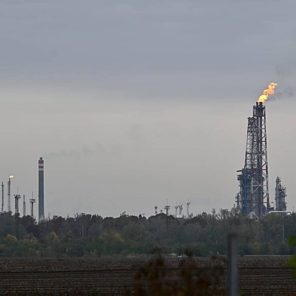 Guerre énergétique entre la Hongrie, la Slovaquie et l’Ukraine : tout ce qu’il faut savoir Guerre énergétique entre la Hongrie, la Slovaquie et l’Ukraine : tout ce qu’il faut savoir