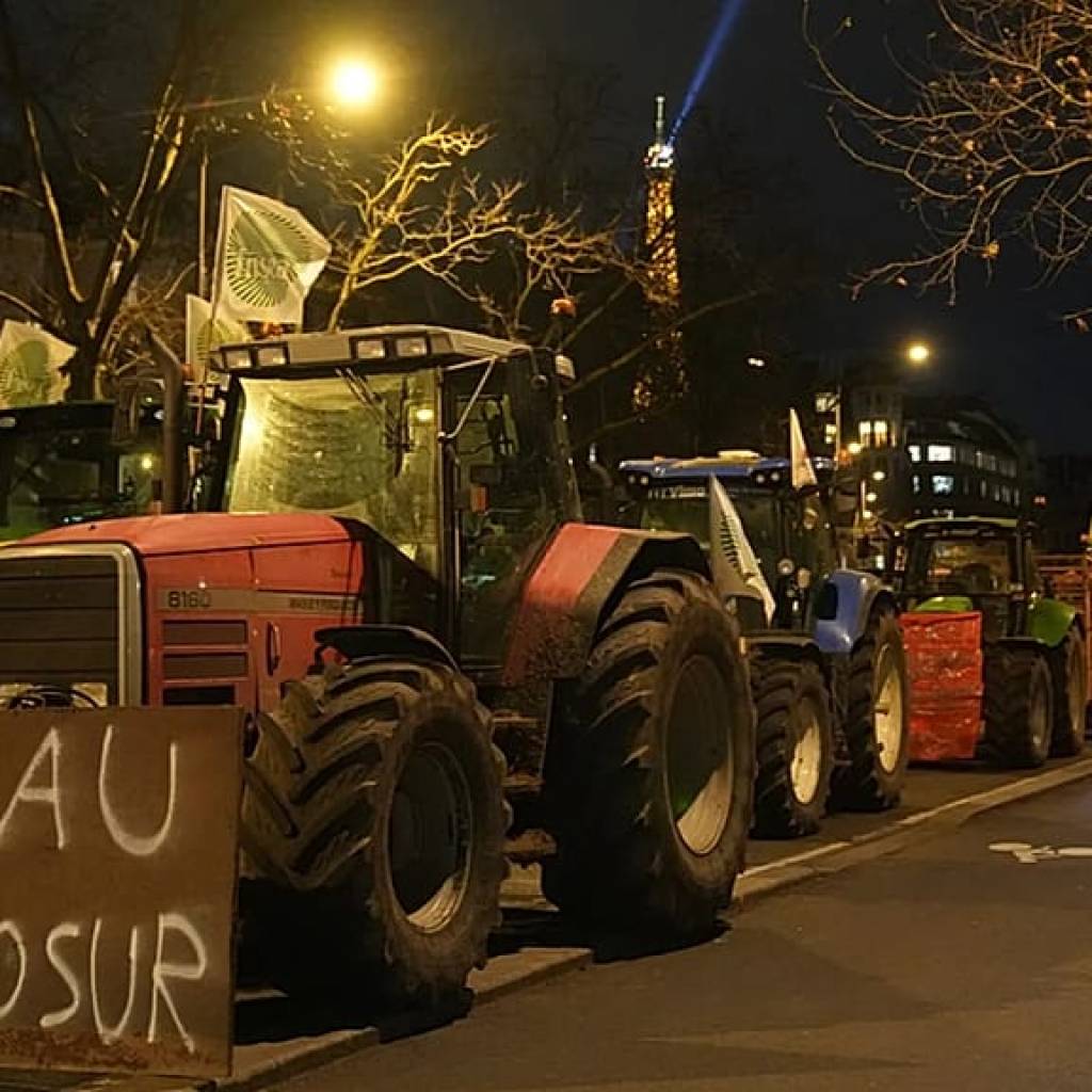 Comment le Parlement européen peut encore bloquer l’accord avec le Mercosur Comment le Parlement européen peut encore bloquer l’accord avec le Mercosur