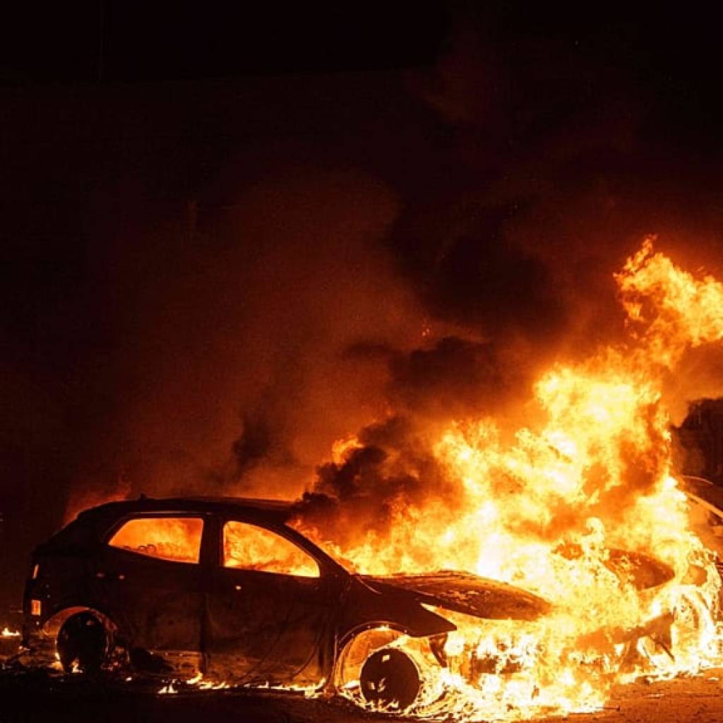 Ukraine : nouvelles frappes russes sur Kyiv, Odessa et Dnipro, au moins 13 morts Ukraine : nouvelles frappes russes sur Kyiv, Odessa et Dnipro, au moins 13 morts