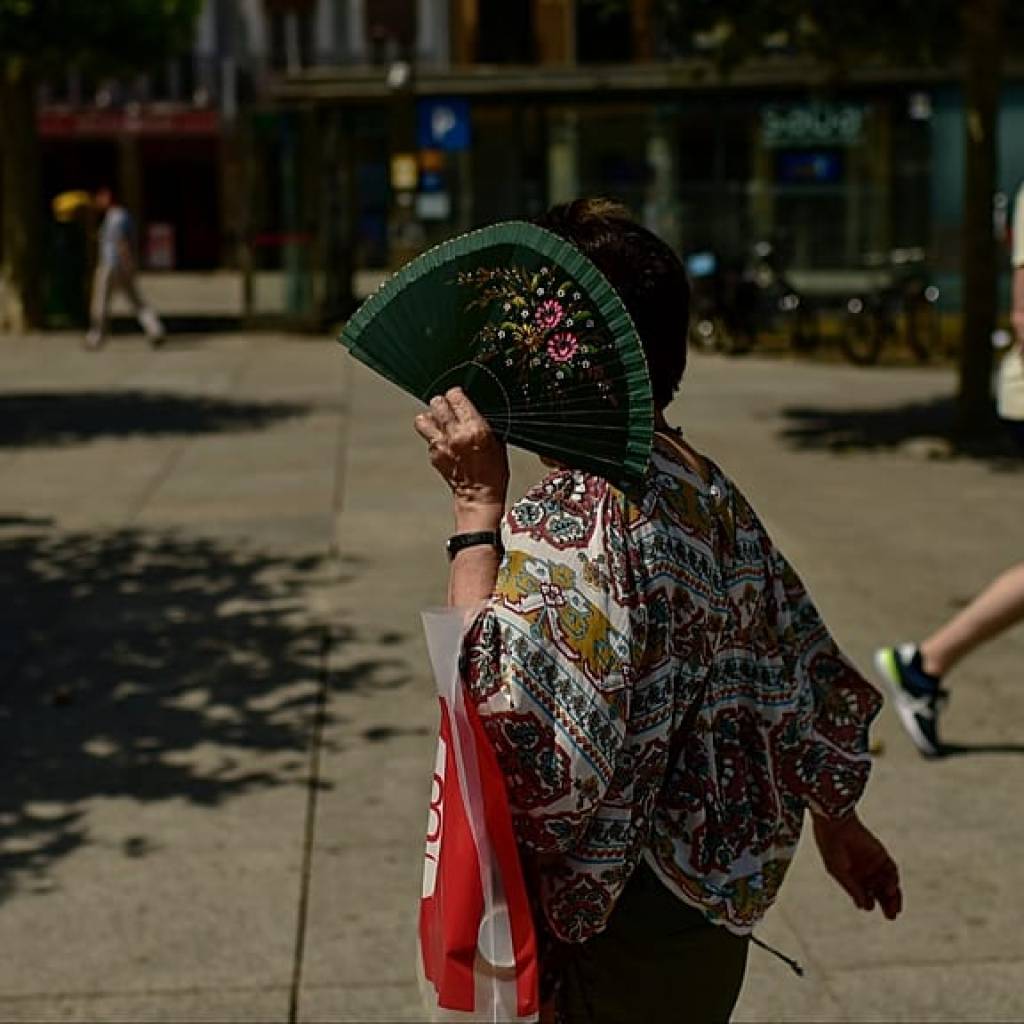 Espagne : ses abris climatiques peuvent sauver des milliers de vies, l’Europe à la traîne Espagne : ses abris climatiques peuvent sauver des milliers de vies, l’Europe à la traîne