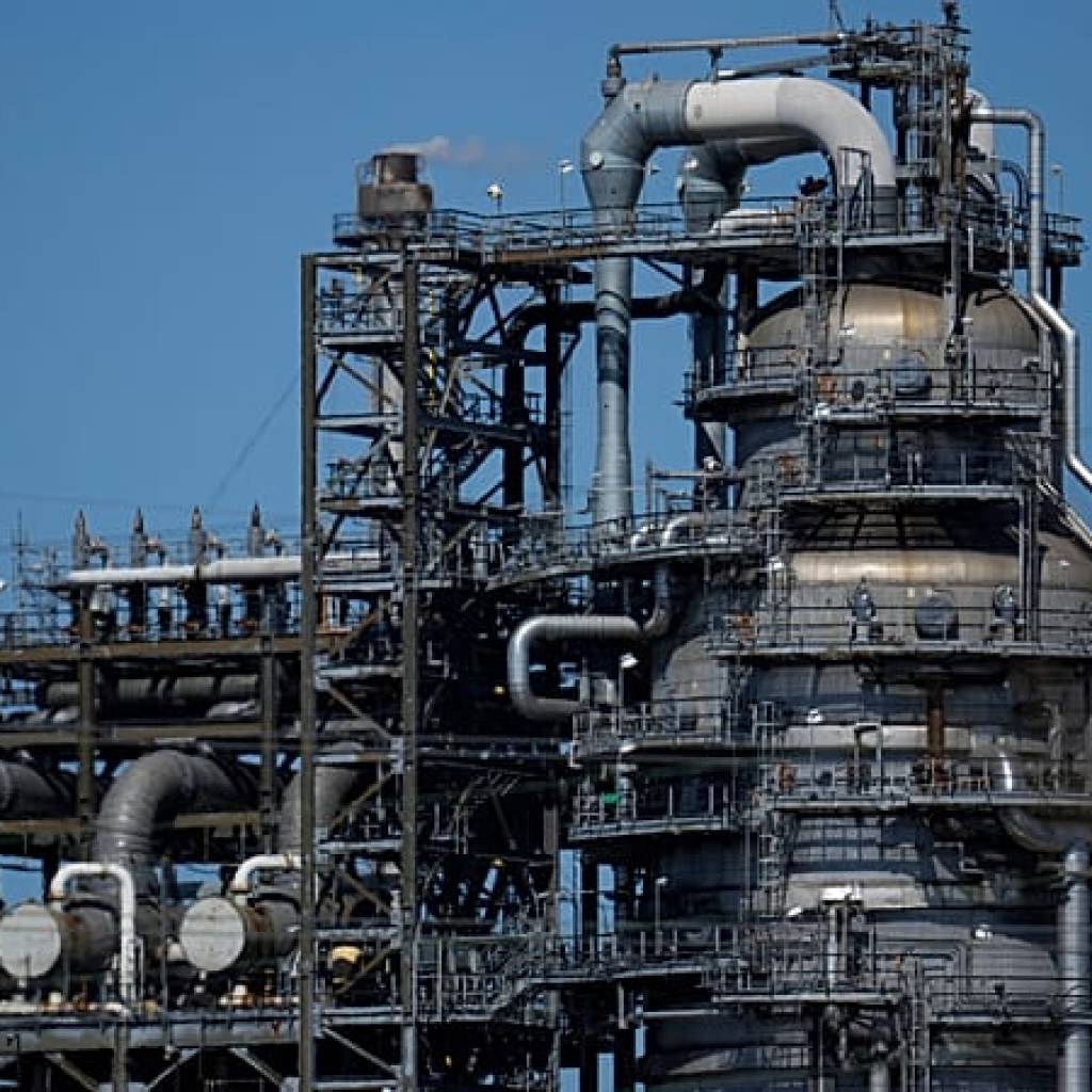 la plus grande menace énergétique de l’histoire va encore faire grimper le prix du pétrole la plus grande menace énergétique de l’histoire va encore faire grimper le prix du pétrole