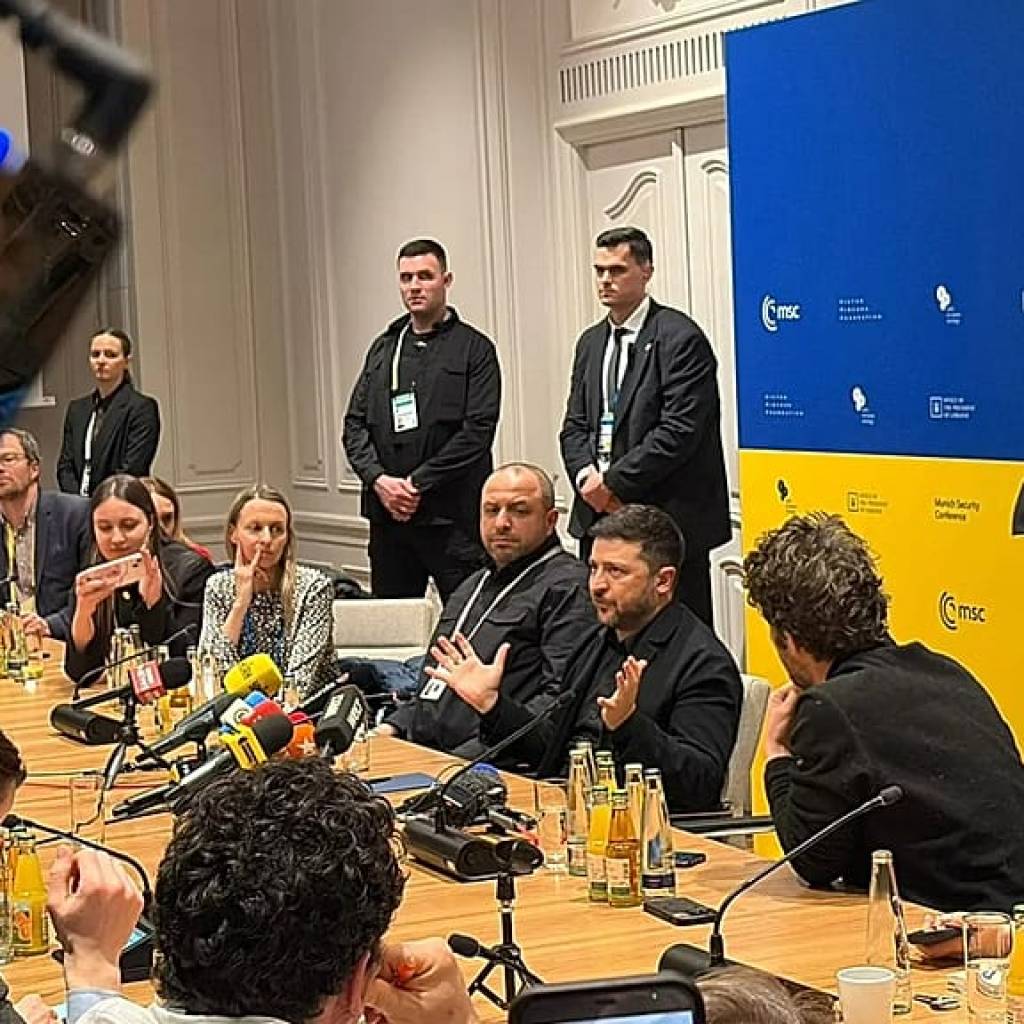 Sur Euronews, Zelensky réclame « une date » pour l’adhésion de l’Ukraine à l’UE et vise 2027 Sur Euronews, Zelensky réclame « une date » pour l’adhésion de l’Ukraine à l’UE et vise 2027