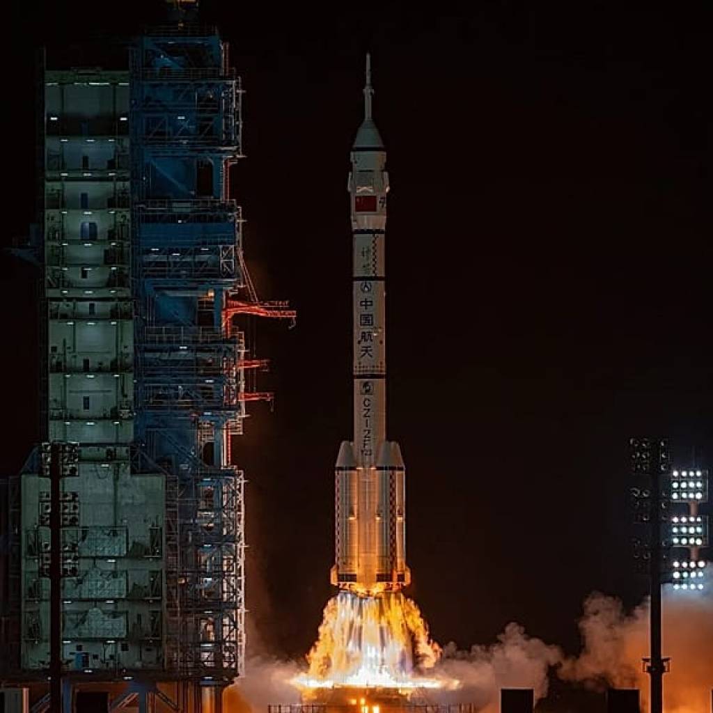 Mission chinoise Shenzhou-23 : une année d’expériences dans l’espace Mission chinoise Shenzhou-23 : une année d’expériences dans l’espace