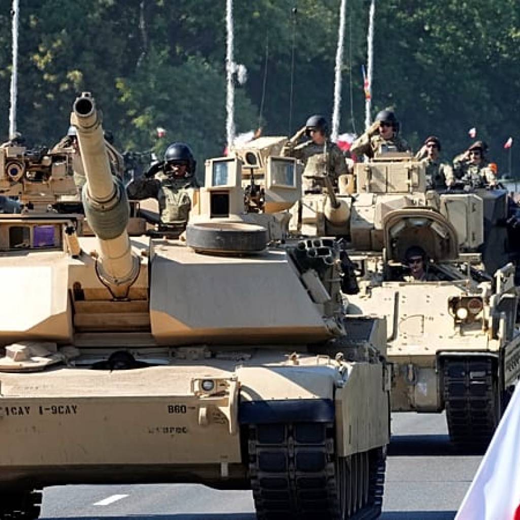 Les dépenses militaires européennes peuvent-elles relancer la croissance économique ? Les dépenses militaires européennes peuvent-elles relancer la croissance économique ?