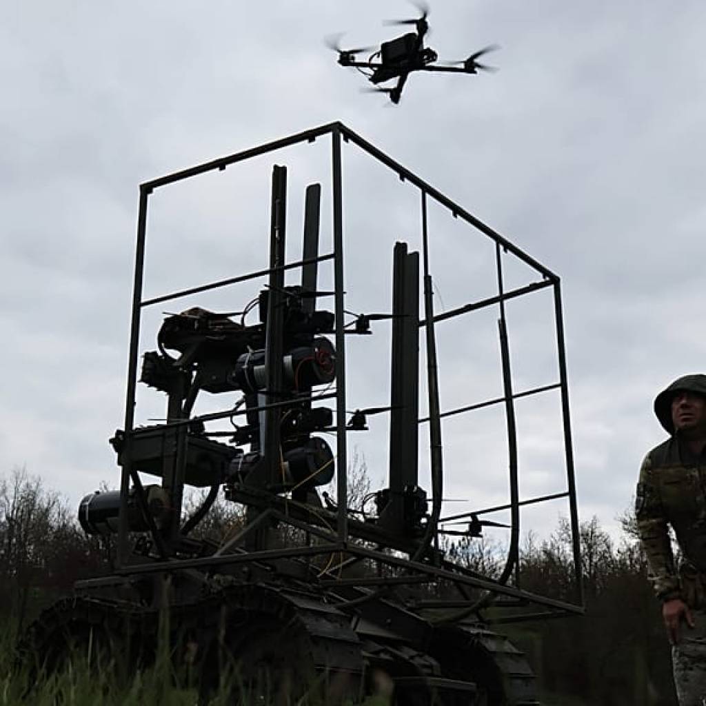 Kyiv frappe plus loin, plus souvent et plus efficacement, estime l’ISW Kyiv frappe plus loin, plus souvent et plus efficacement, estime l’ISW