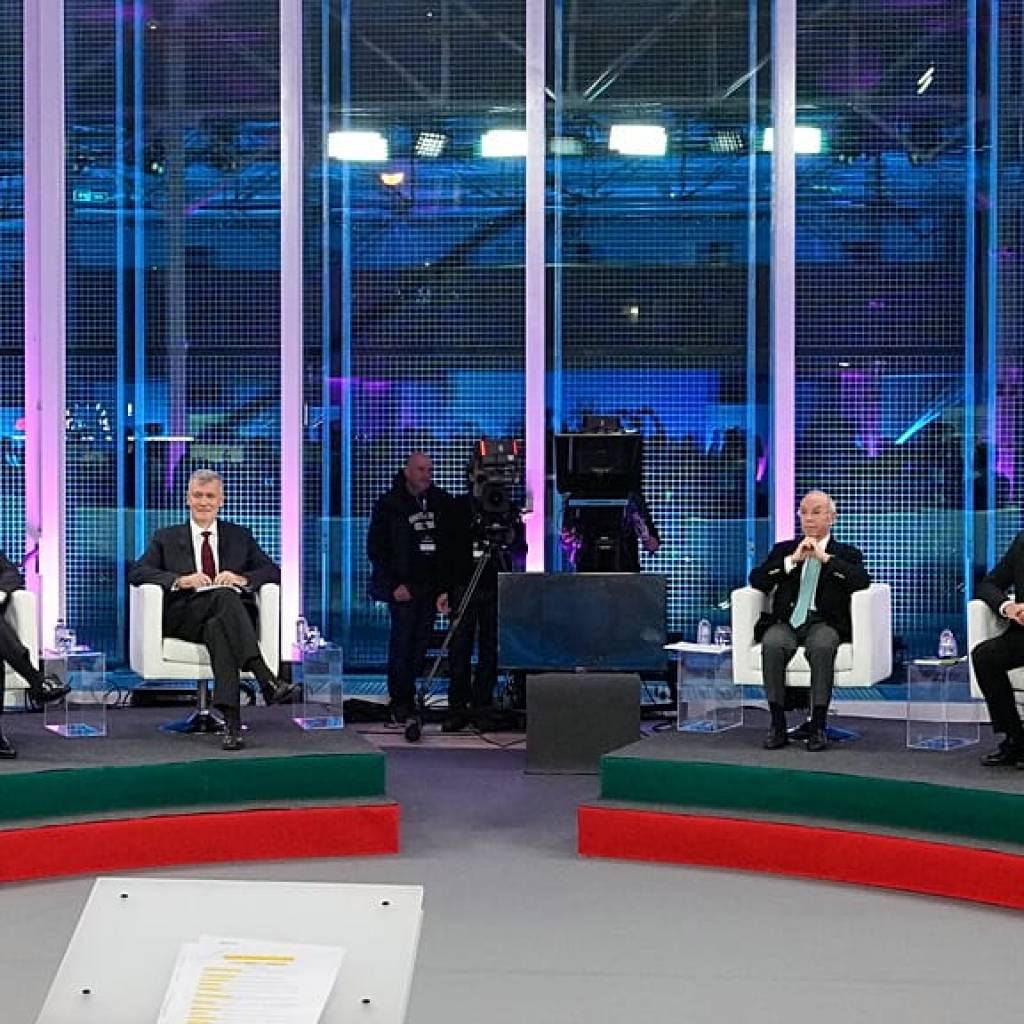 Présidentielle au Portugal : le centre gauche en tête, l’extrême droite au second tour Présidentielle au Portugal : le centre gauche en tête, l’extrême droite au second tour