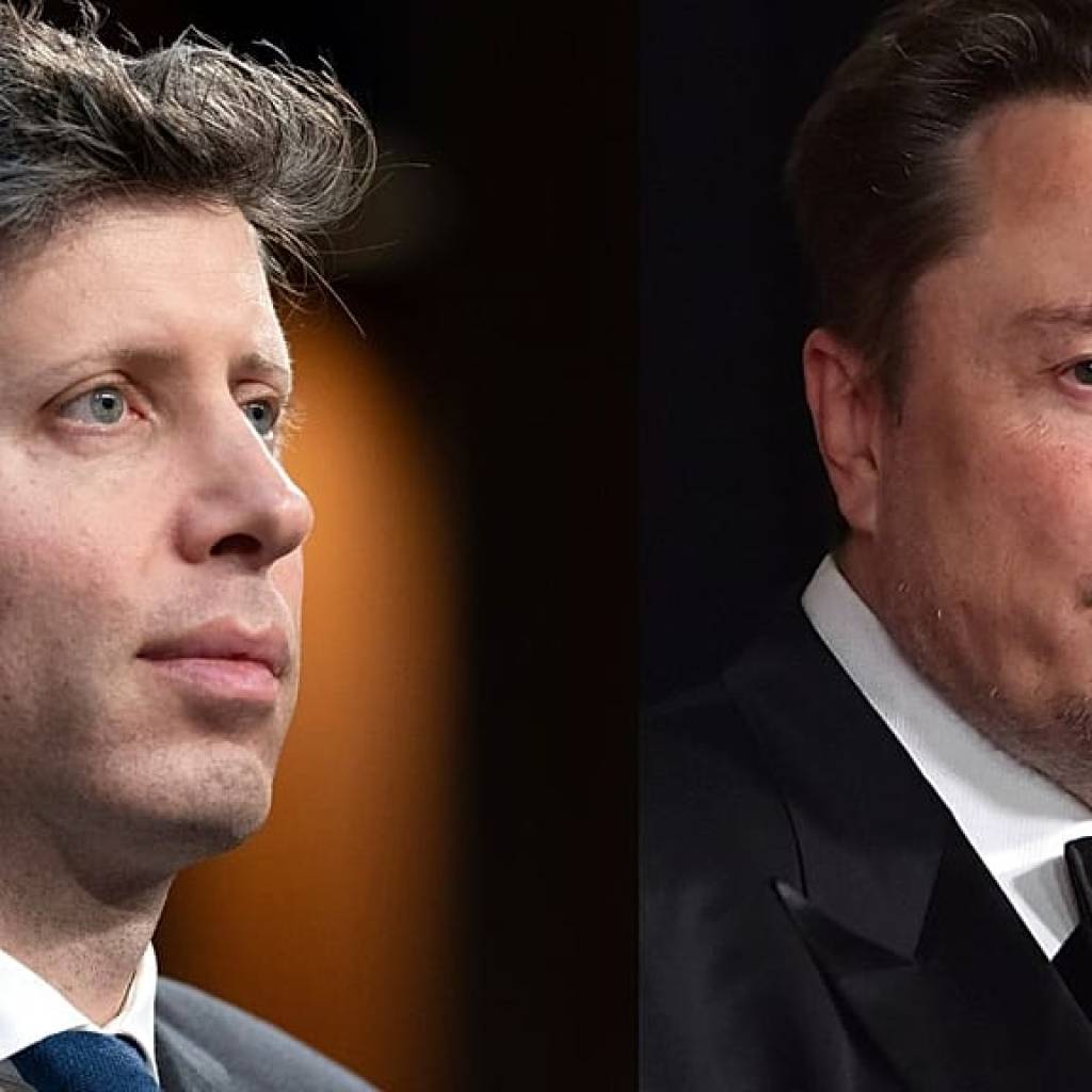 Décryptage : pourquoi Elon Musk et Sam Altman s’affrontent au procès OpenAI Décryptage : pourquoi Elon Musk et Sam Altman s’affrontent au procès OpenAI
