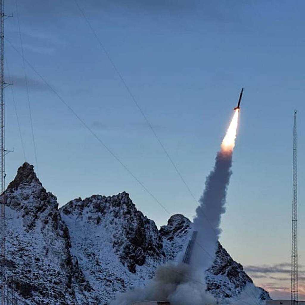 Fusée hypersonique européenne testée : une réponse à l’Orechnik russe ? Fusée hypersonique européenne testée : une réponse à l’Orechnik russe ?