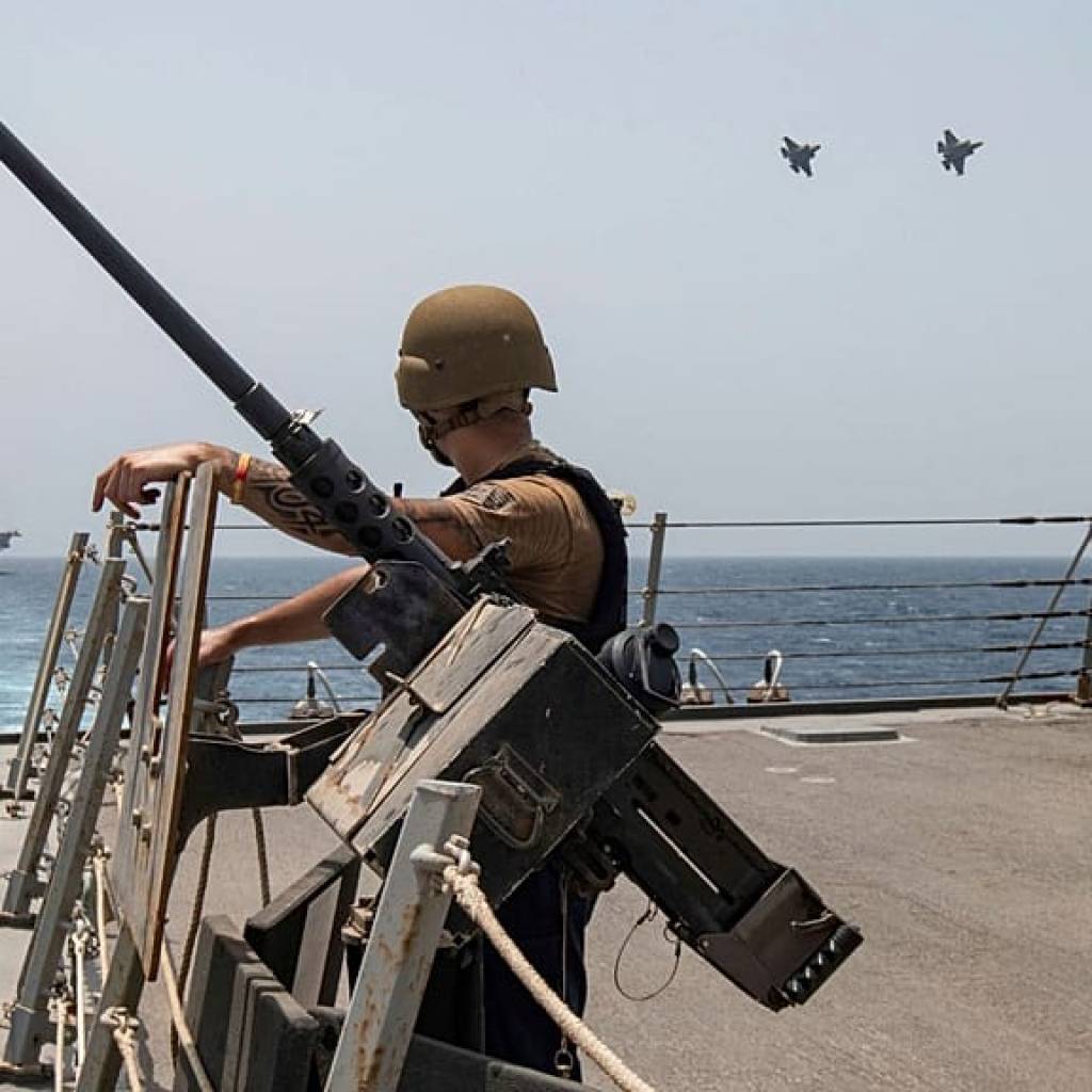 Crise du détroit d’Ormuz : des voix radicales en Iran menacent les bases militaires européennes Crise du détroit d’Ormuz : des voix radicales en Iran menacent les bases militaires européennes