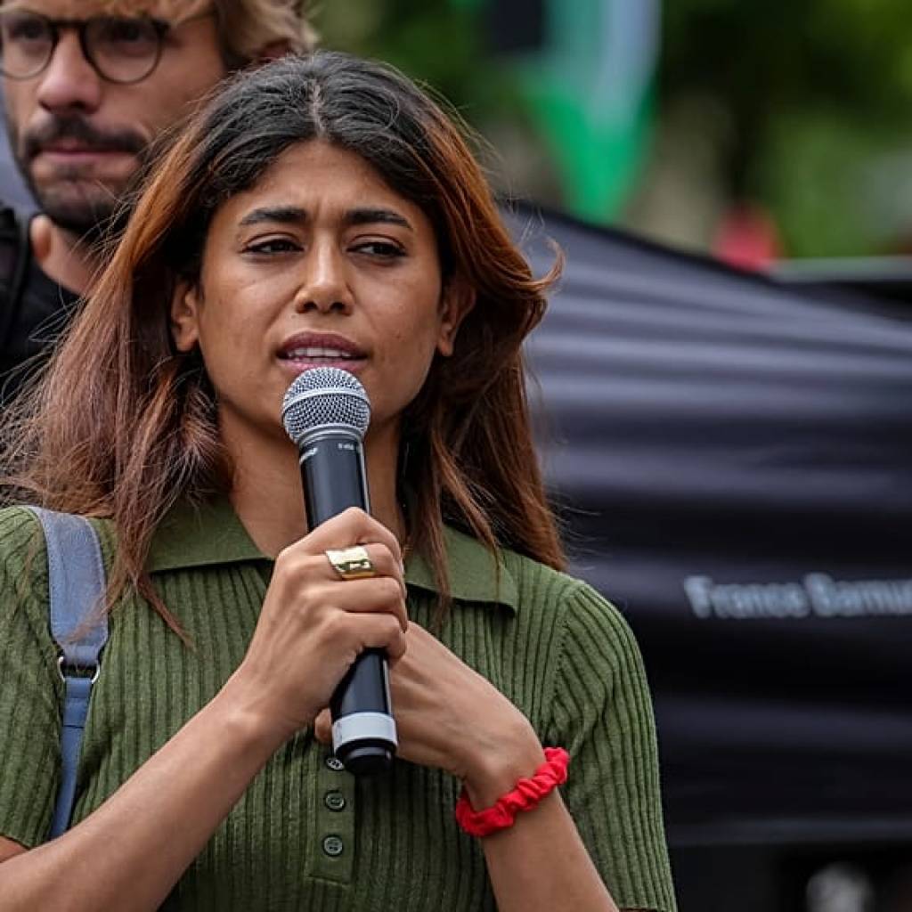 Derrière le rapport Rima Hassan d’EU Watch, un influenceur pro-israélien et un « procès d’intention » Derrière le rapport Rima Hassan d’EU Watch, un influenceur pro-israélien et un « procès d’intention »