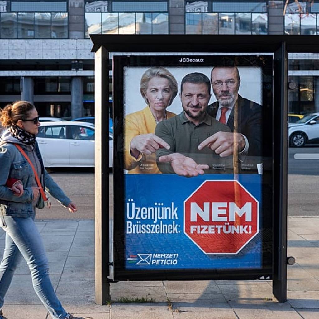 La Hongrie vote pour élire son Parlement : duel décisif entre Viktor Orbán et Péter Magyar La Hongrie vote pour élire son Parlement : duel décisif entre Viktor Orbán et Péter Magyar