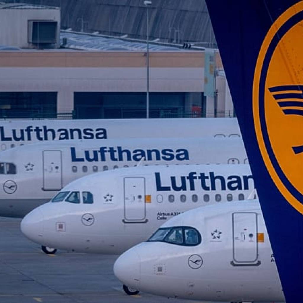 Lufthansa ferme sa filiale régionale CityLine, sous pression du carburant et des grèves Lufthansa ferme sa filiale régionale CityLine, sous pression du carburant et des grèves