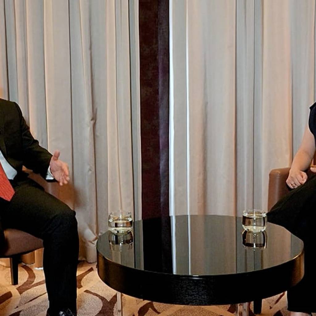 « Forcer les retours conduirait au chaos en Syrie », estime le ministre syrien des Affaires étrangères « Forcer les retours conduirait au chaos en Syrie », estime le ministre syrien des Affaires étrangères