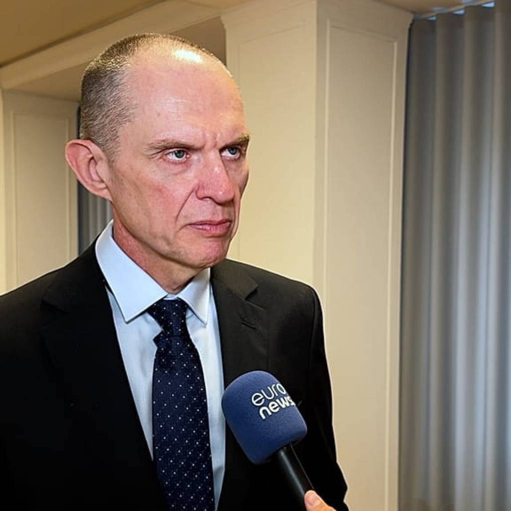 Pologne : le journaliste Andrzej Poczobut se confie sur ses 5 années de détention au Bélarus Pologne : le journaliste Andrzej Poczobut se confie sur ses 5 années de détention au Bélarus