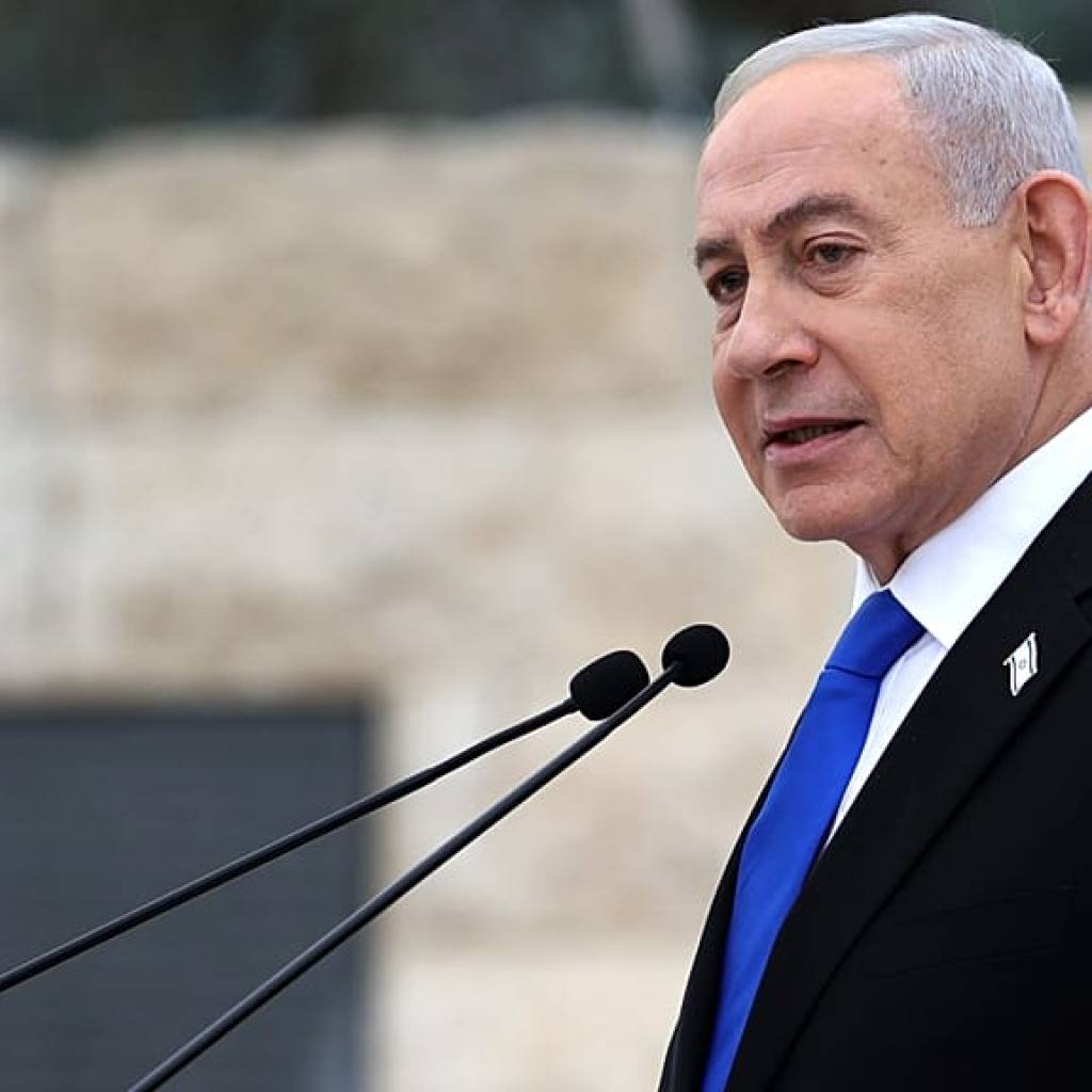 Les Émirats arabes unis démentent une visite « secrète » de Benjamin Netanyahu Les Émirats arabes unis démentent une visite « secrète » de Benjamin Netanyahu