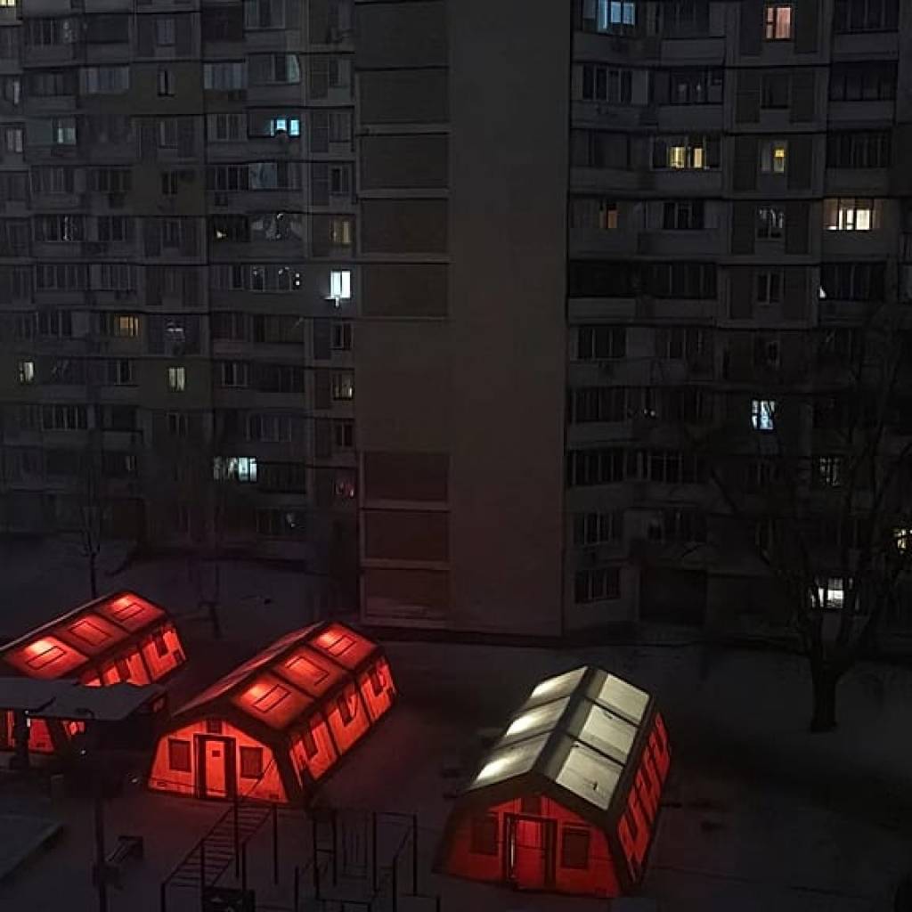 Frappes russes en Ukraine : près de la moitié de Kyiv privée de chauffage et d’électricité Frappes russes en Ukraine : près de la moitié de Kyiv privée de chauffage et d’électricité