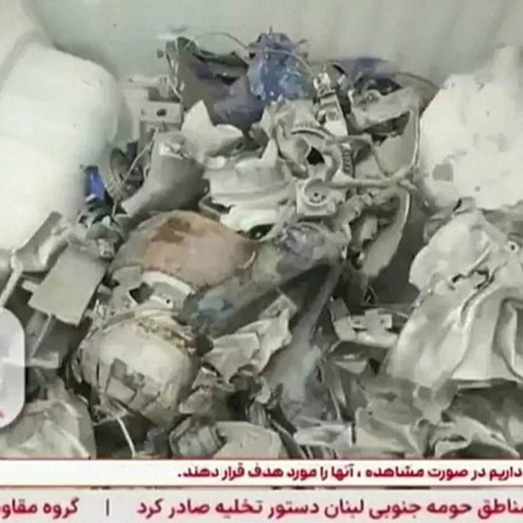 Guerre au Moyen-Orient : un avion américain abattu en Iran, le pilote secouru Guerre au Moyen-Orient : un avion américain abattu en Iran, le pilote secouru