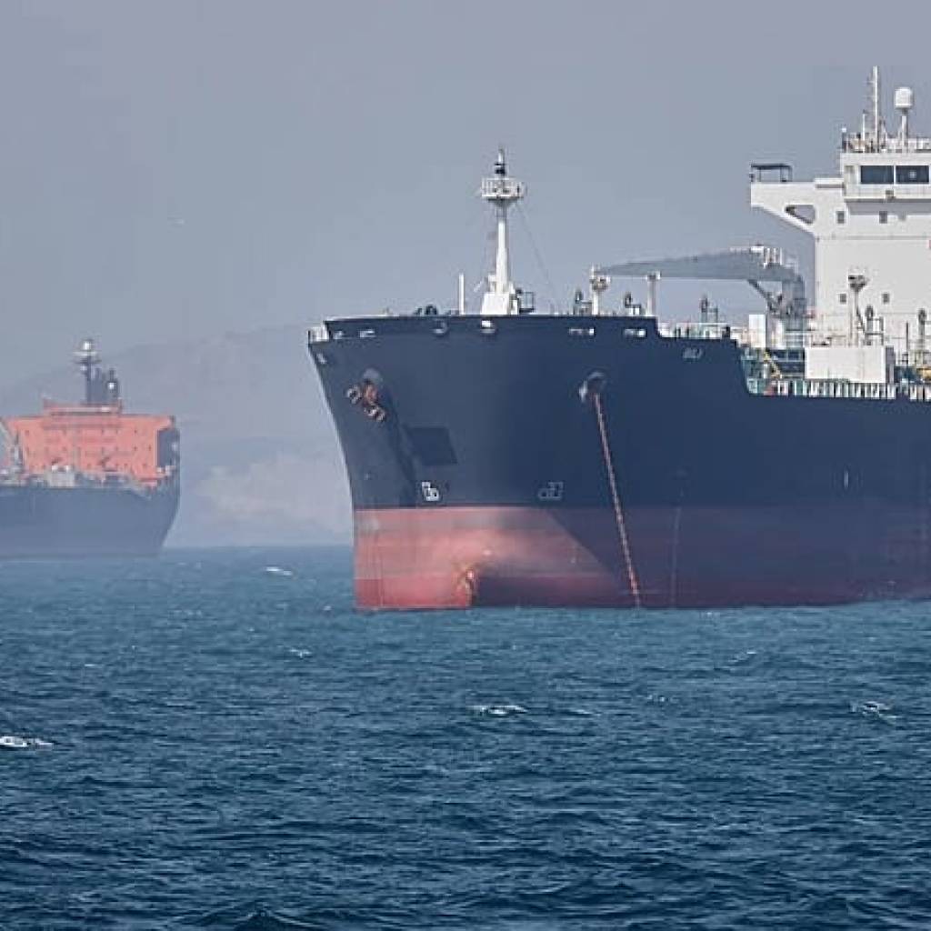 Un pétrolier arrive en Corée du Sud après avoir quitté le détroit d’Ormuz Un pétrolier arrive en Corée du Sud après avoir quitté le détroit d’Ormuz