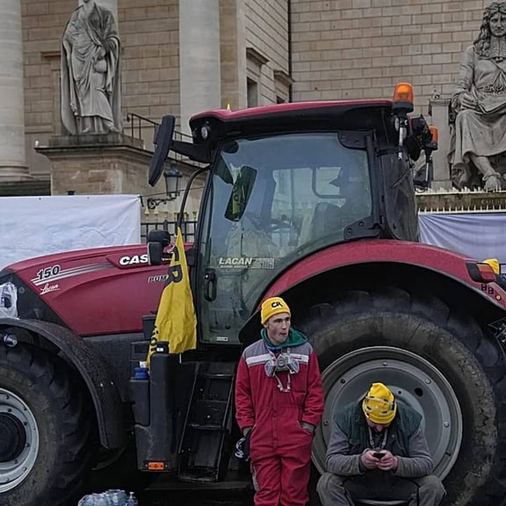 UE-Mercosur : le traité signé, et maintenant ? UE-Mercosur : le traité signé, et maintenant ?