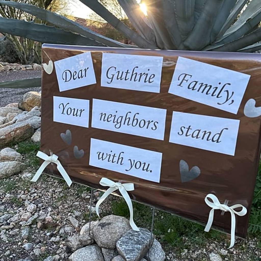 Émoi après l’enlèvement de la mère d’une présentatrice vedette de la télévision américaine Émoi après l’enlèvement de la mère d’une présentatrice vedette de la télévision américaine