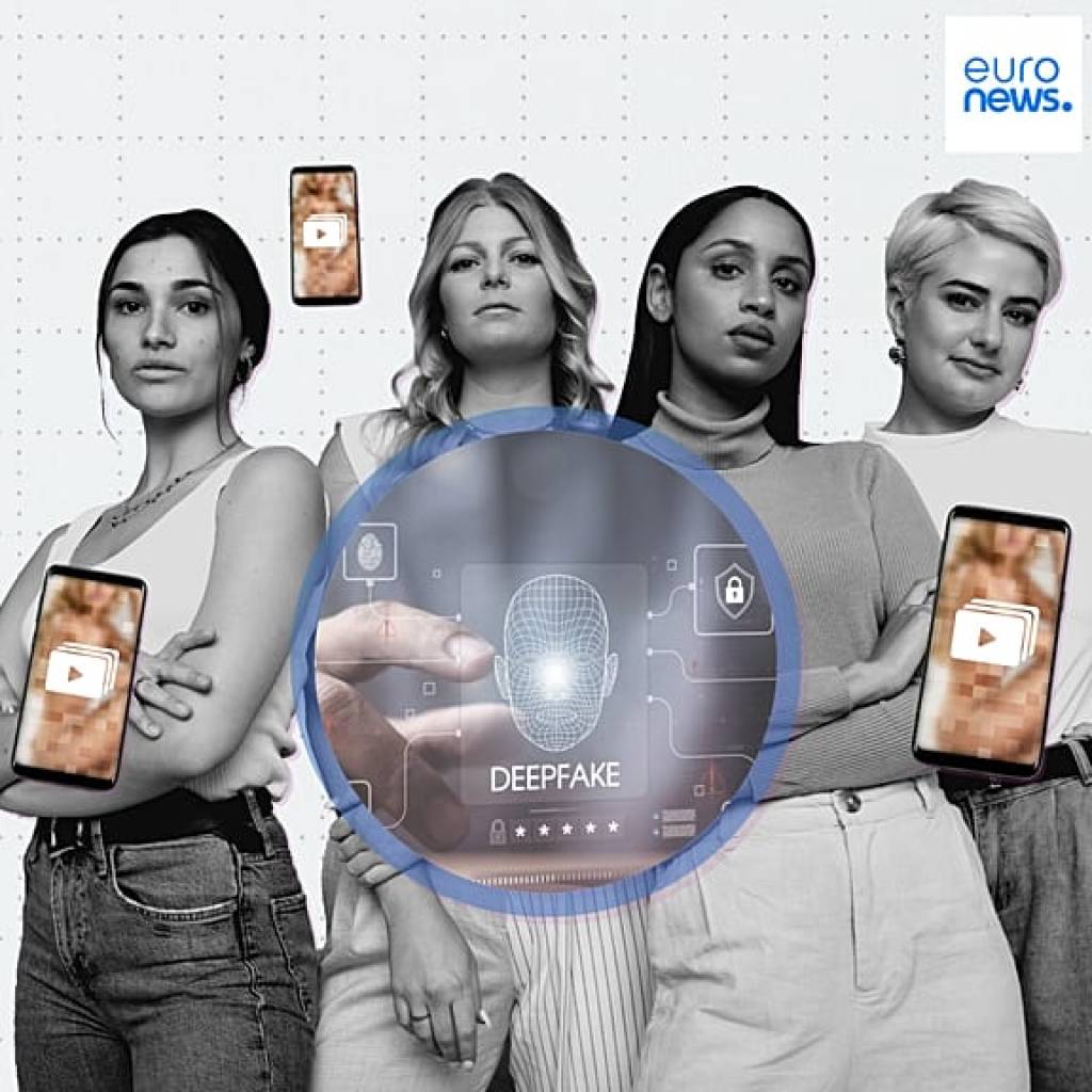 Comment la cyberviolence à l’encontre des femmes et des jeunes filles se propage-t-elle en Europe ? Comment la cyberviolence à l’encontre des femmes et des jeunes filles se propage-t-elle en Europe ?