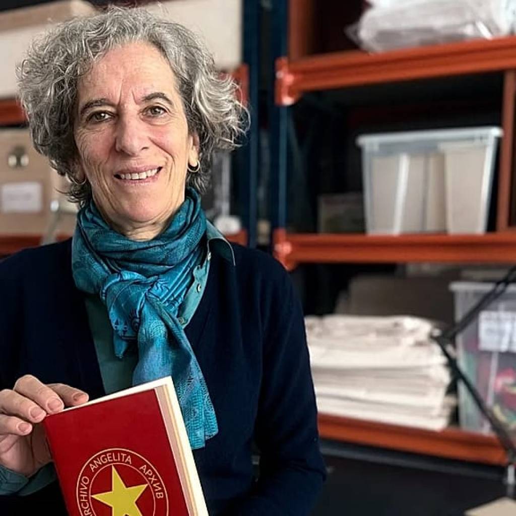 Le parcours d’une jeune femme emmenée enfant d’Espagne en URSS raconté dans un documentaire Le parcours d’une jeune femme emmenée enfant d’Espagne en URSS raconté dans un documentaire