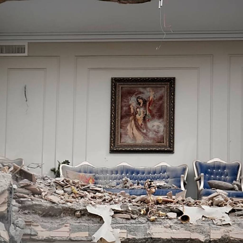 Téhéran bombarde plusieurs pays du Moyen-Orient et nie mener des négociations avec les États-Unis Téhéran bombarde plusieurs pays du Moyen-Orient et nie mener des négociations avec les États-Unis