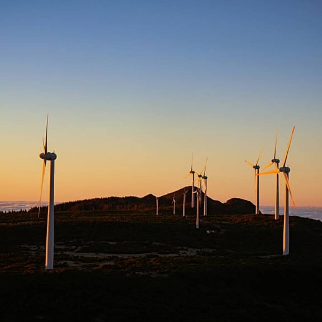 Plus de 80 % d’électricité verte en janvier: le Portugal en tête de l’UE Plus de 80 % d’électricité verte en janvier: le Portugal en tête de l’UE