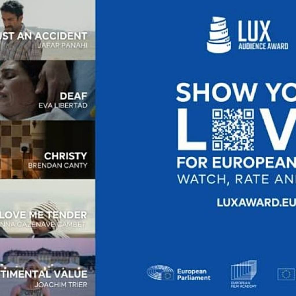 Euronews organise le débat du prix LUX du public 2026 Euronews organise le débat du prix LUX du public 2026