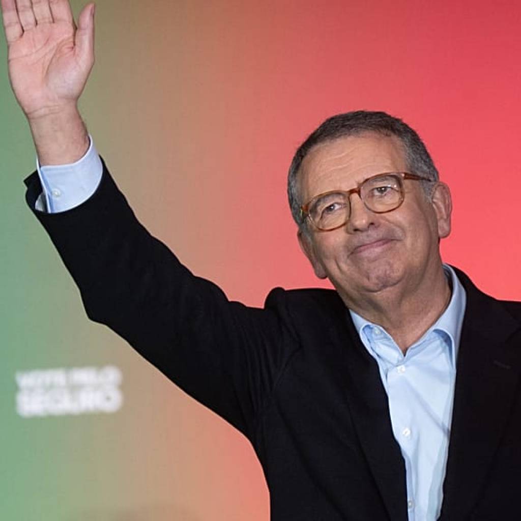 Portugal : le socialiste António Seguro remporte la présidentielle (sondage de sortie des urnes) Portugal : le socialiste António Seguro remporte la présidentielle (sondage de sortie des urnes)