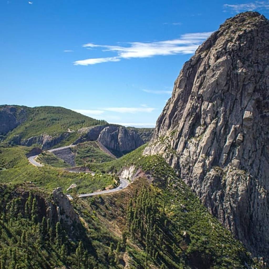 À La Gomera, un sentier de randonnée classé parmi les meilleurs au monde par Lonely Planet À La Gomera, un sentier de randonnée classé parmi les meilleurs au monde par Lonely Planet