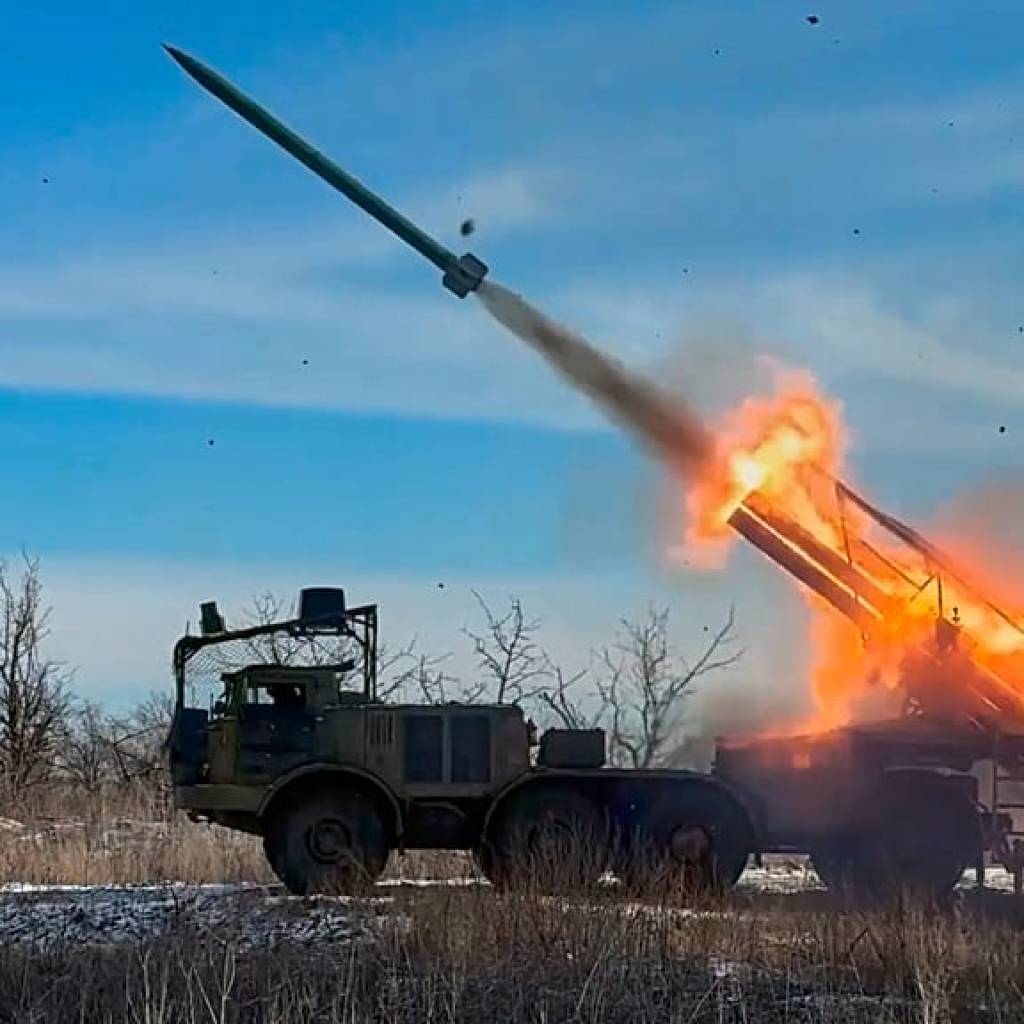 La Russie lance des frappes contre l’Ukraine, quelques heures après l’expiration d’une « trêve » de 72 heures La Russie lance des frappes contre l’Ukraine, quelques heures après l’expiration d’une « trêve » de 72 heures