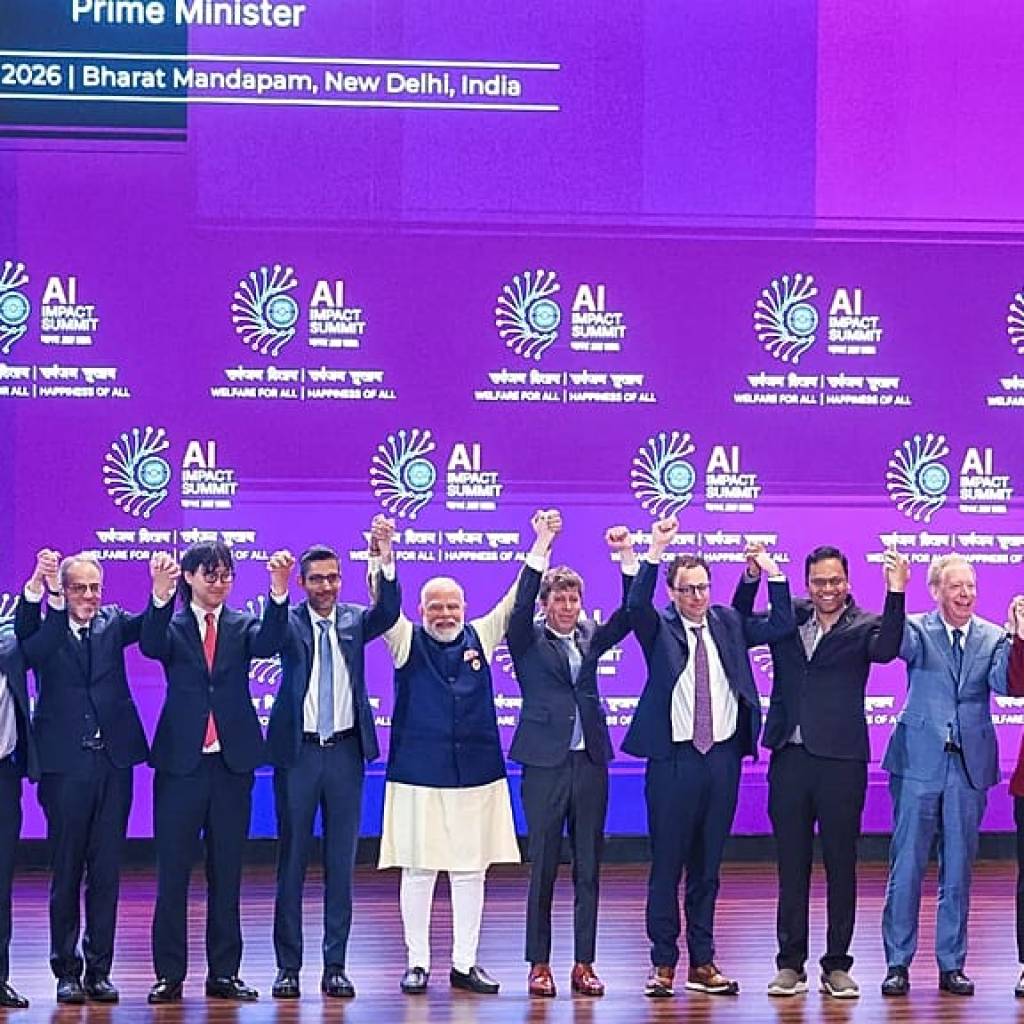 Sommet IA en Inde : que disent Modi, Macron, Washington et les patrons de la tech ? Sommet IA en Inde : que disent Modi, Macron, Washington et les patrons de la tech ?
