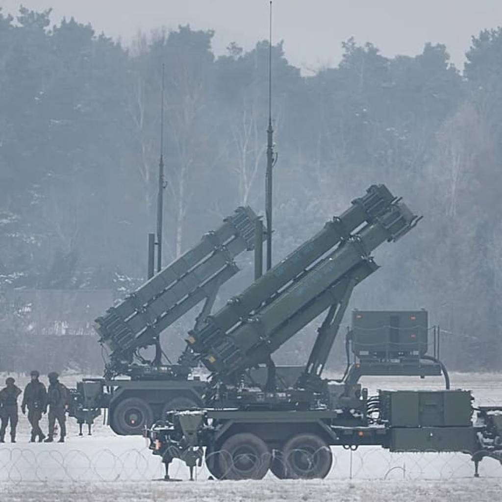 Volodymyr Zelensky demande à Donald Trump des munitions Patriot Volodymyr Zelensky demande à Donald Trump des munitions Patriot