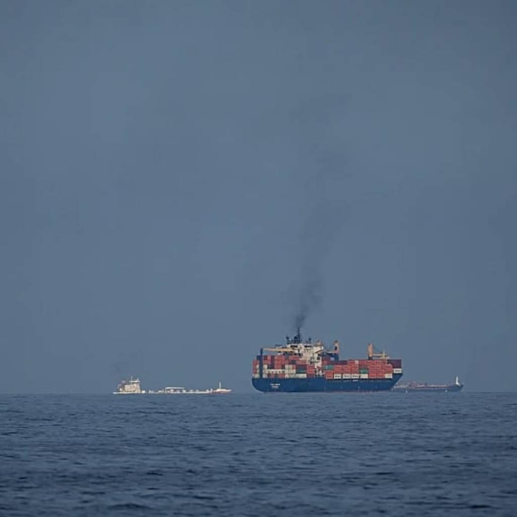 L’Iran déclare qu’il « facilitera et accélérera » le passage de l’aide humanitaire par le détroit d’Ormuz L’Iran déclare qu’il « facilitera et accélérera » le passage de l’aide humanitaire par le détroit d’Ormuz