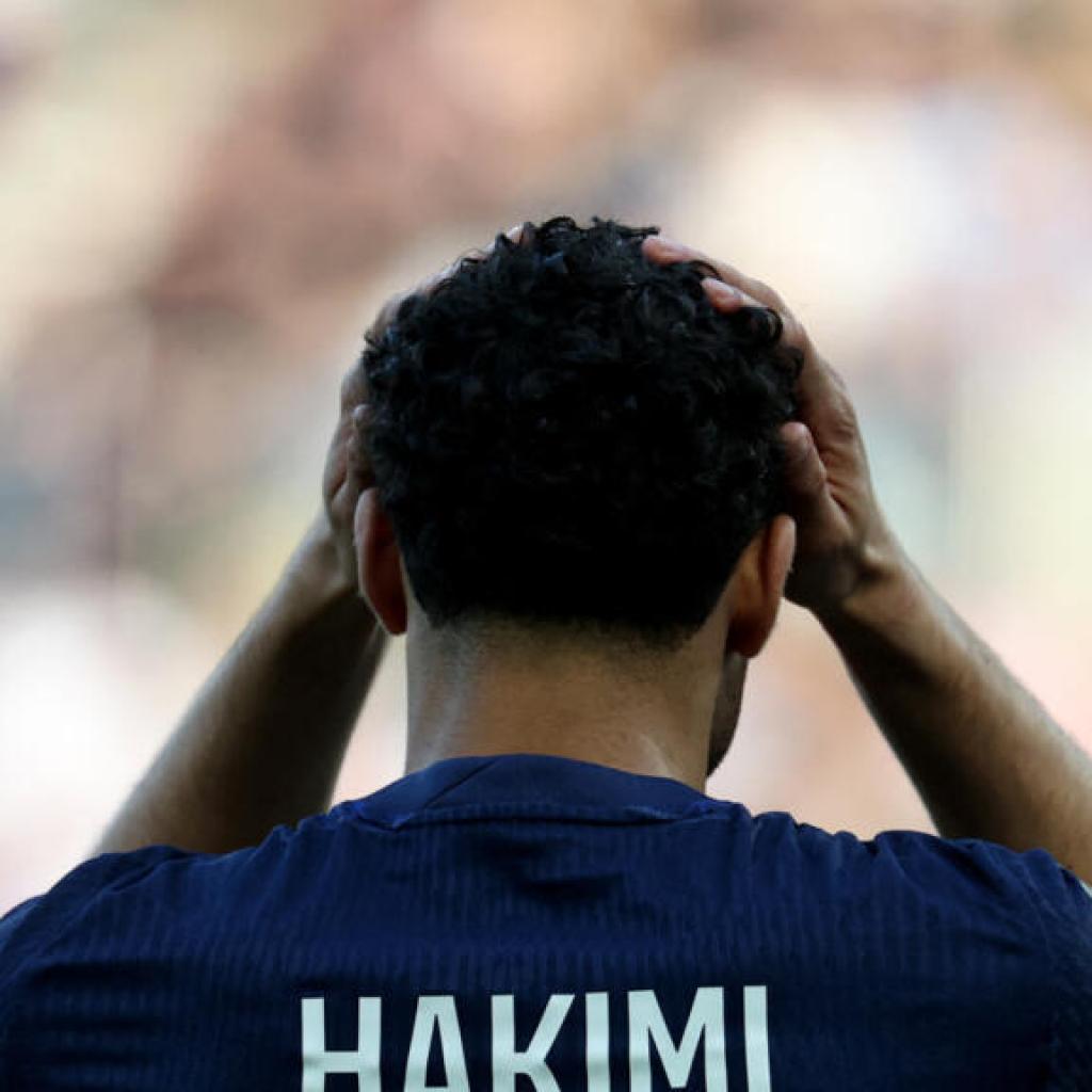 Le Maroc retient son souffle : Hakimi blessé et indisponible les « prochaines semaines » Le Maroc retient son souffle : Hakimi blessé et indisponible les « prochaines semaines »