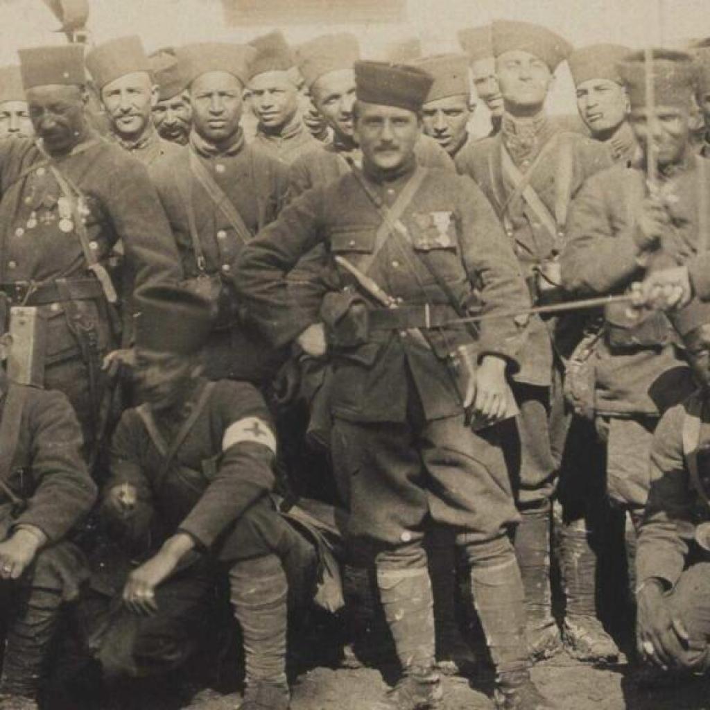 « Des soldats courageux » : quand les tirailleurs nord-africains se battaient à Verdun « Des soldats courageux » : quand les tirailleurs nord-africains se battaient à Verdun