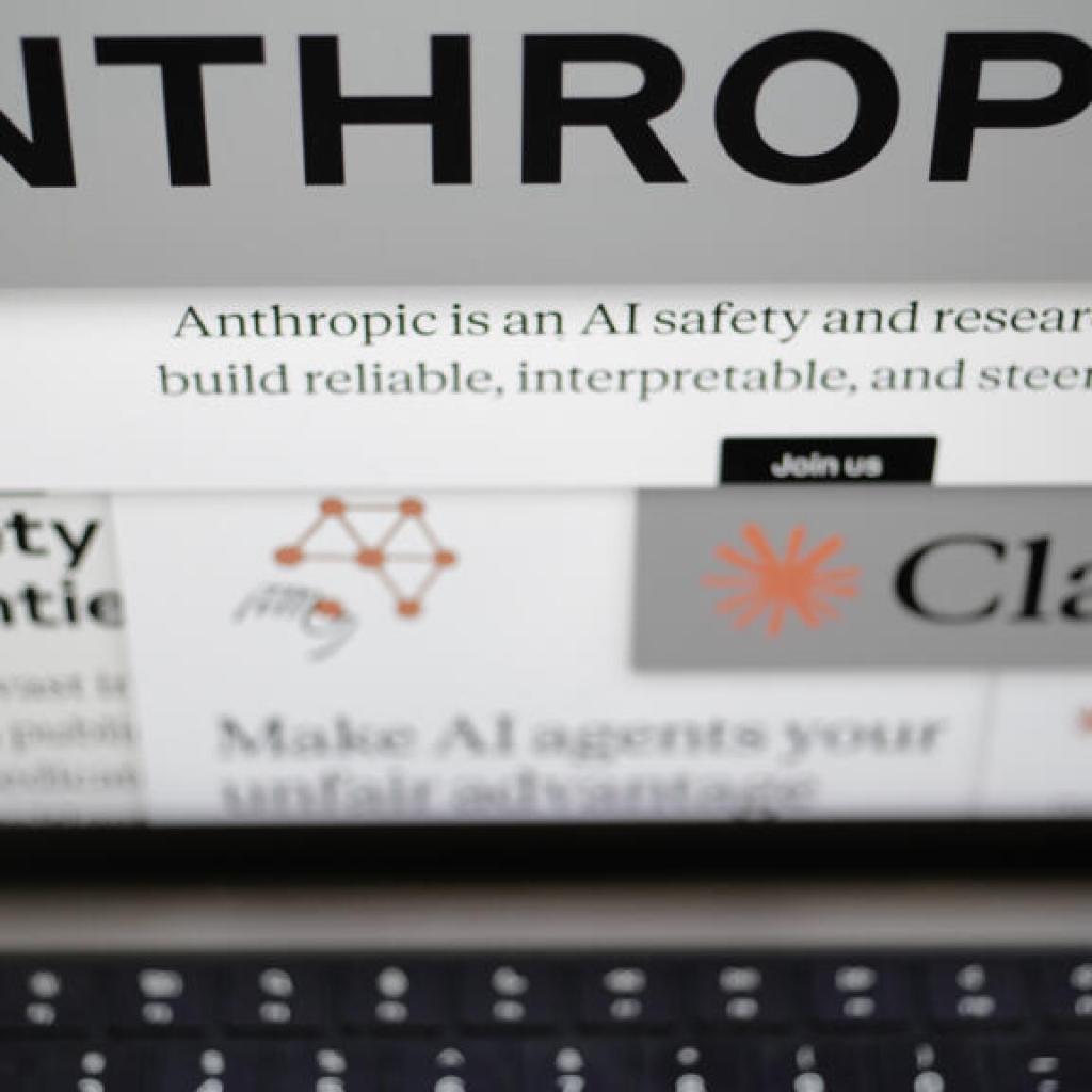 IA : une juge suspend les sanctions de l’administration Trump contre Anthropic IA : une juge suspend les sanctions de l’administration Trump contre Anthropic